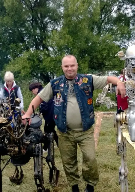 Алексей из Тамбова, мне 50, познакомлюсь без обязательств