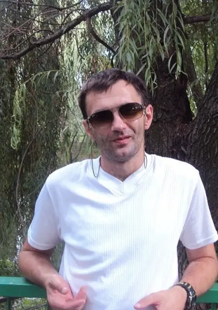 Алексей из Белгорода, мне 49, познакомлюсь для дружбы