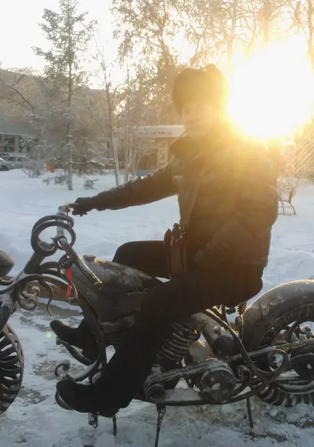 Дима из Биробиджана, мне 40, познакомлюсь на одну ночь