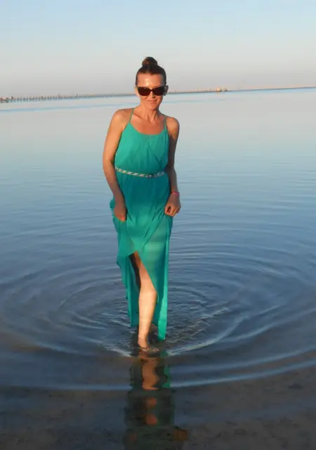 Вероника из Анапы, ищу на сайте приятное времяпровождение