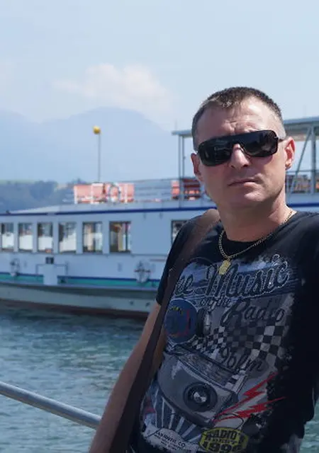 Я Олег, 50, из Курска, ищу знакомство для дружбы