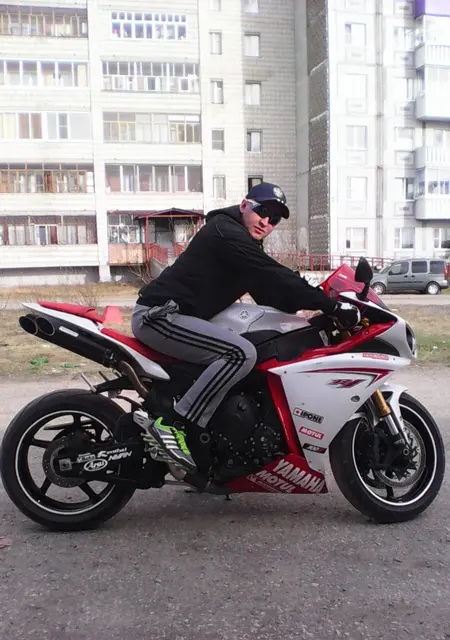 Viktor из Ухты, мне 46, познакомлюсь на одну ночь