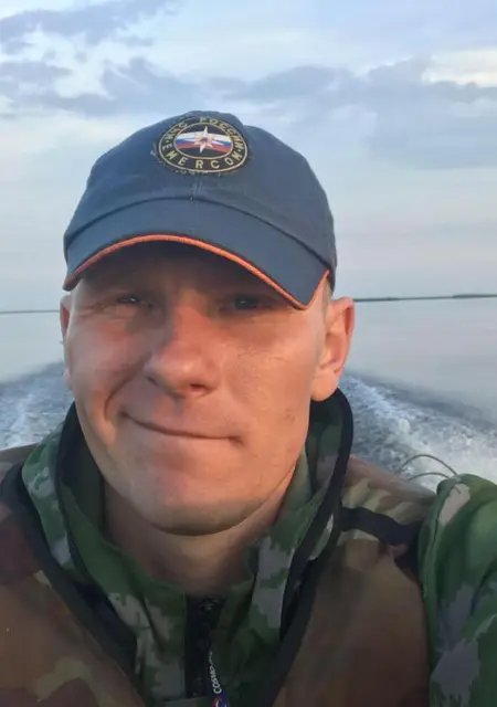 Аркадий из Салехарда, мне 38, познакомлюсь без обязательств