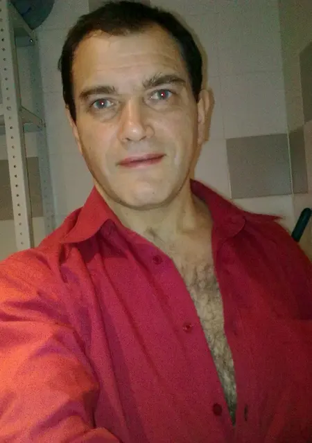 Sergej из Тулы, мне 54, познакомлюсь для дружбы