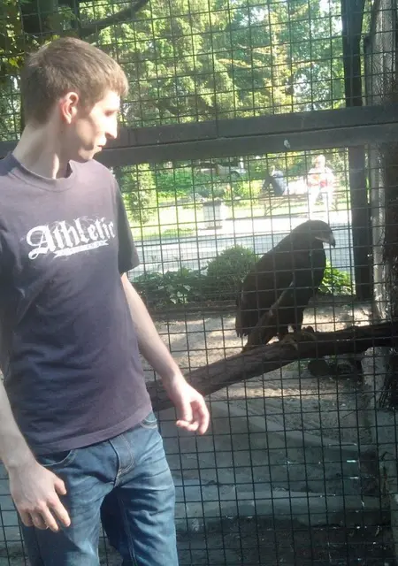 Я Frost, 37, из Зеленоградска, ищу знакомства на одну ночь