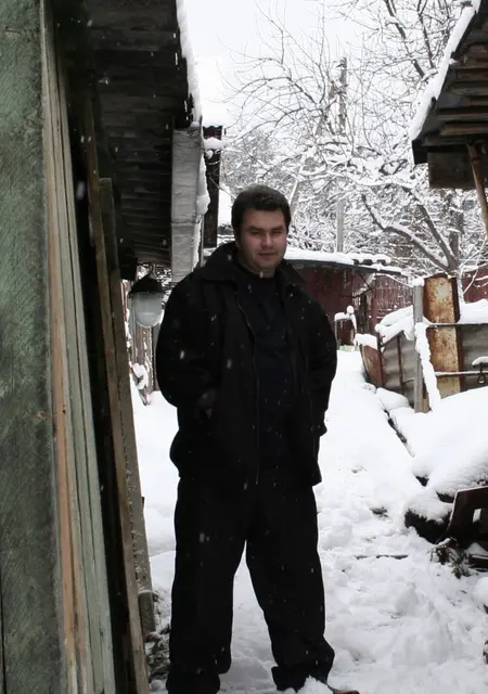 Я Нияз, 40, из Уфы, ищу знакомства без обязательств