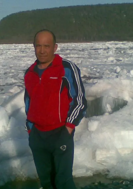 Я Шок, 58, знакомлюсь без обязательств в Межгорье