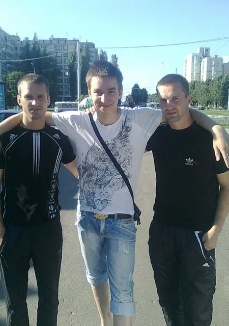 Я Вячеслав, 36, знакомлюсь для постоянных отношений в Строителе