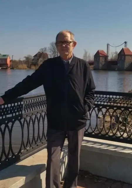 Я Василий, 64, знакомлюсь без обязательств в Калининграде