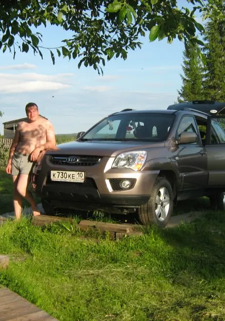 Я Oleg, 43, знакомлюсь на одну ночь в Петрозаводске