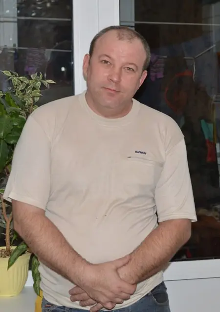 Владимир из Брянска, ищу на сайте общение