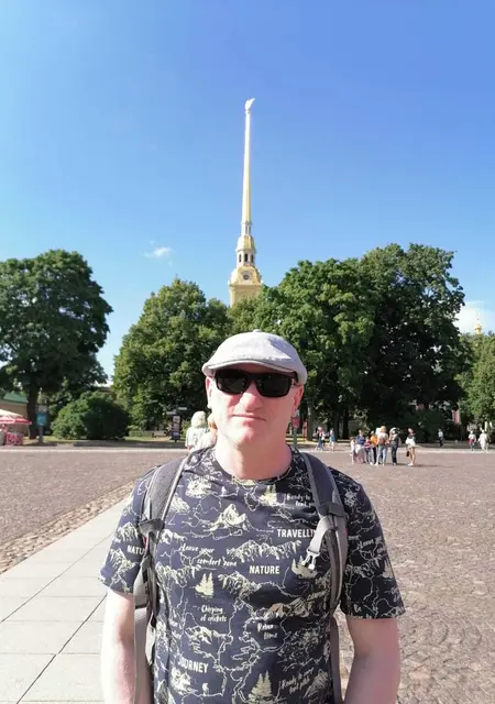 Я Андрей, 50, знакомлюсь без обязательств в Перми