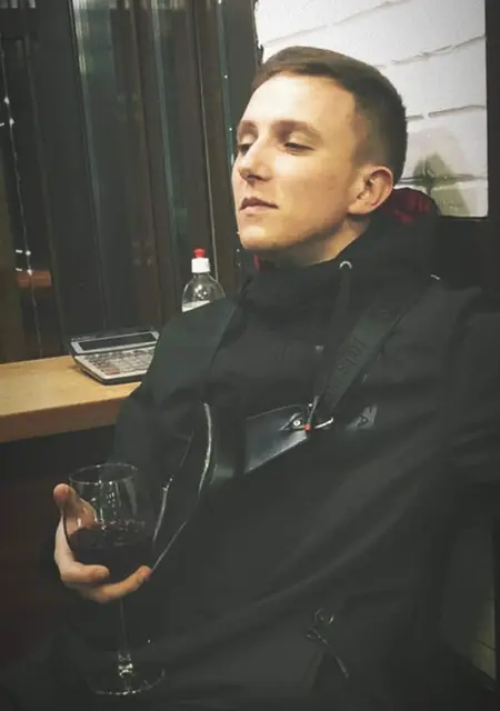 Юра из Уссурийска, мне 30, познакомлюсь для общения