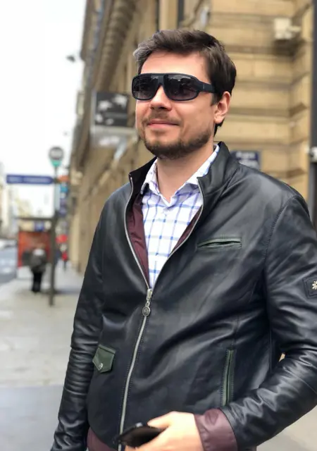 Я Иван, 39, знакомлюсь для совместных путешествий в Ярославле