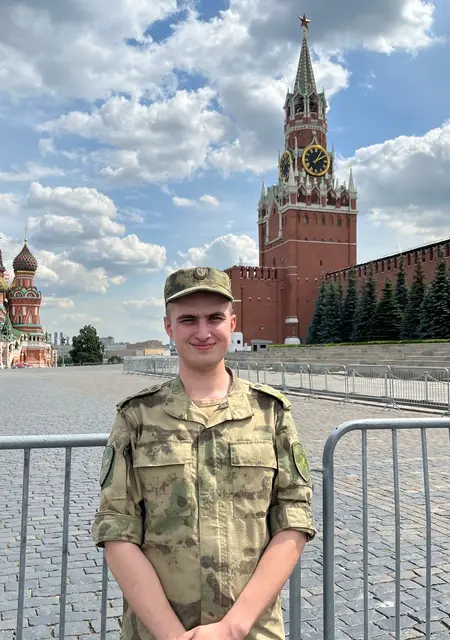 Миша из Белгорода, мне 21, познакомлюсь для общения