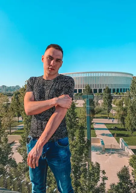 Я Сергей, 25, знакомлюсь на одну ночь в Якутске