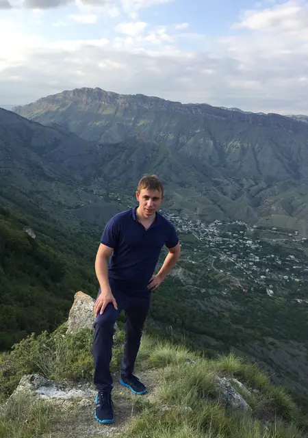 Я Алексей, 39, из Перми, ищу знакомство для совместных путешествий