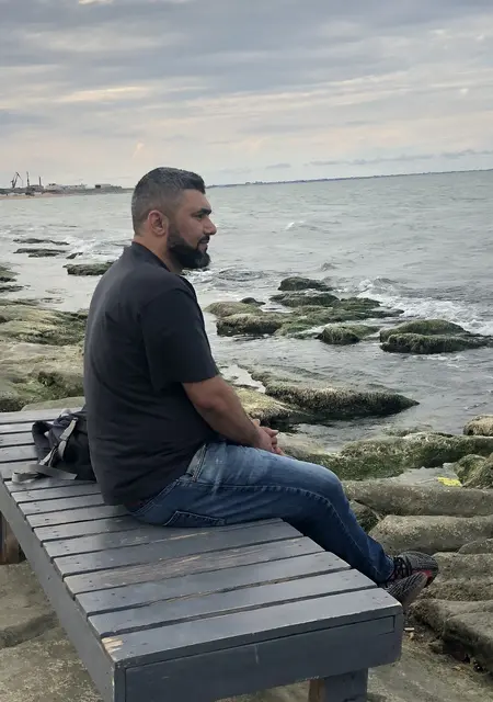 Я Ali, 40, знакомлюсь на одну ночь в Махачкале