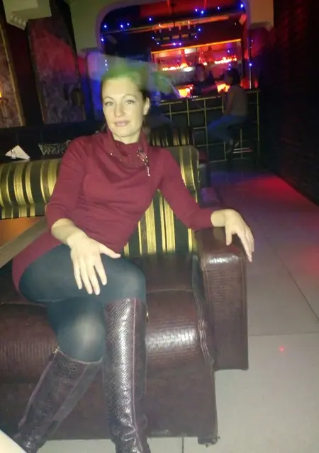 Я Anna, 38, из Екатеринбурга, ищу знакомство для совместных путешествий