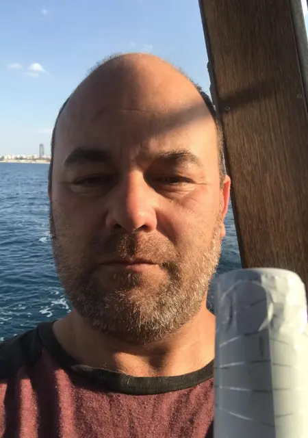 Я Joe, 52, из Санкт-Петербурга, ищу знакомство для совместных путешествий