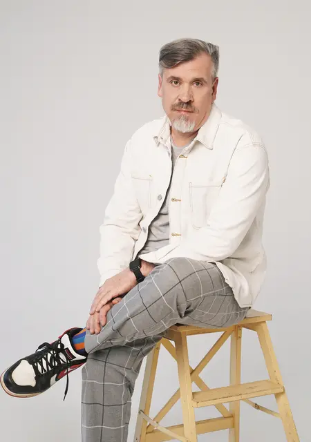 Я Александр, 53, из Апрелевки, ищу знакомства без обязательств