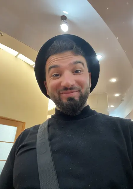 Орхан из Ханты-Мансийска, мне 29, познакомлюсь для общения