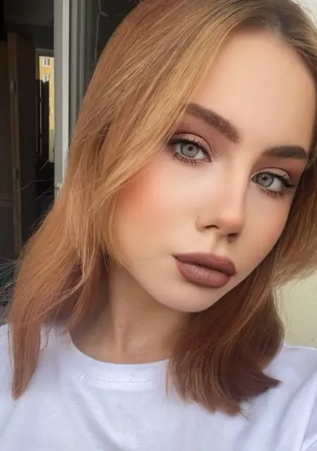 Я Клубничка, 35, из Новосибирска, ищу знакомство для общения