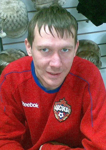 Саня из Владимира, мне 43, познакомлюсь