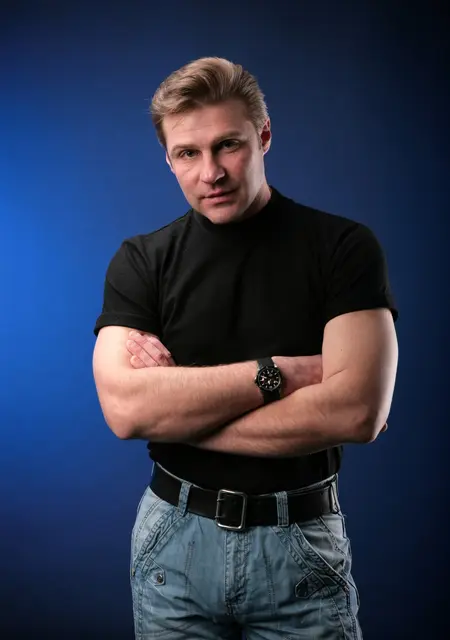 Андрей из Каменского, мне 45, познакомлюсь для постоянных отношений