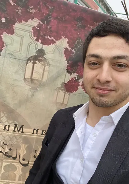 Я Мавлет, 20, из Кизляра, ищу знакомство для постоянных отношений