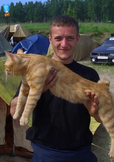 Ruslan из Юрги, мне 42, познакомлюсь для приятного времяпровождения