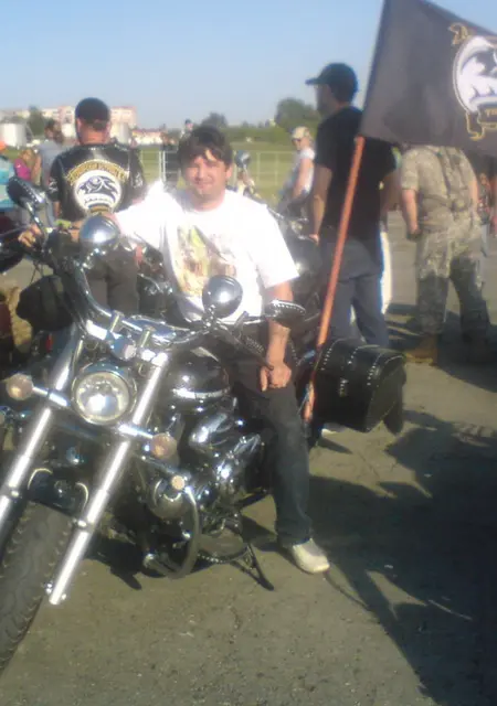 Серж из Тобольска, ищу на сайте знакомства на одну ночь