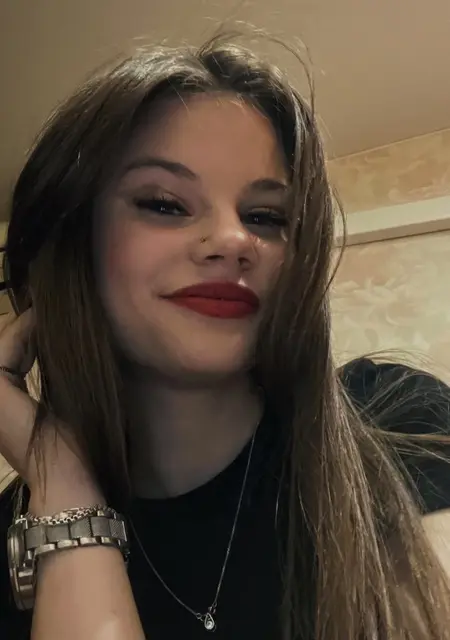 Я Наталья, 20, знакомлюсь для дружбы в Москве