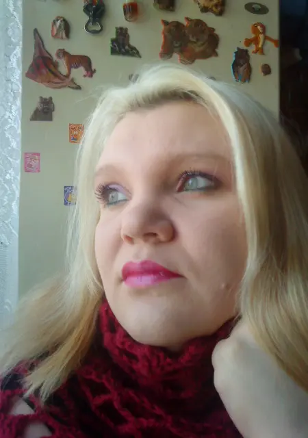 Лика из Казани, мне 46, познакомлюсь без обязательств