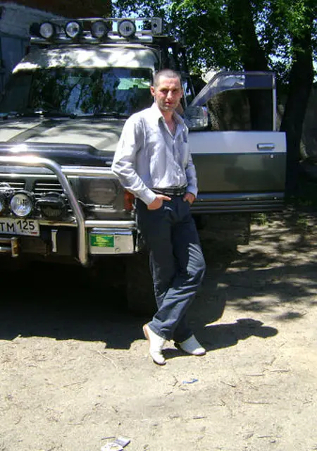 Дмитрий из Уссурийска, мне 47, познакомлюсь без обязательств