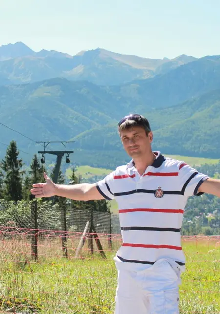 Я Вячеслав, 54, знакомлюсь для дружбы в Севастополе