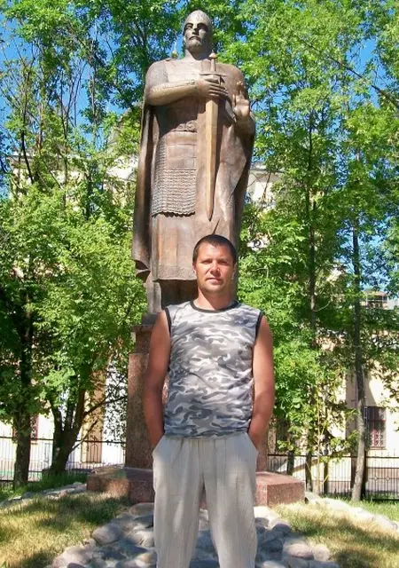 Я Сергей, 44, из Петрозаводска, ищу знакомство для общения