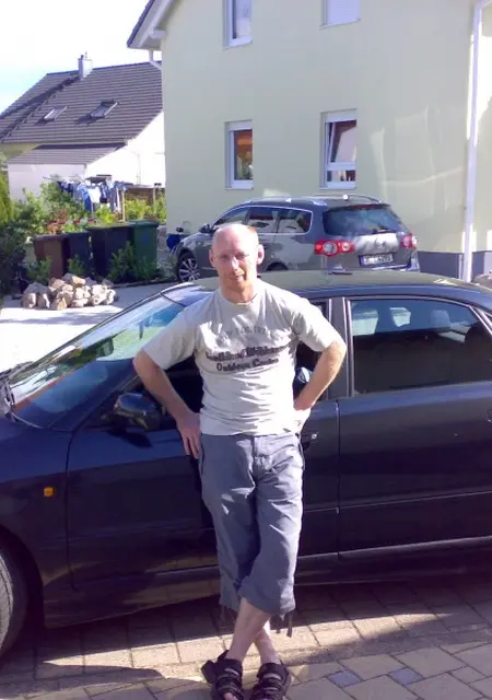 Andrej из Берлина, мне 50, познакомлюсь для дружбы