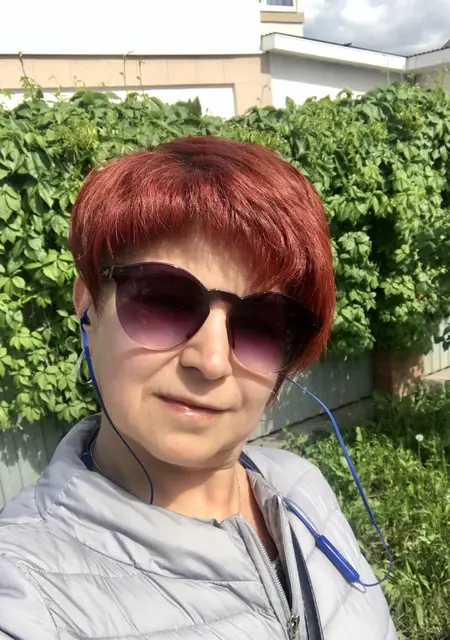 Анна из Екатеринбурга, мне 53, познакомлюсь без обязательств