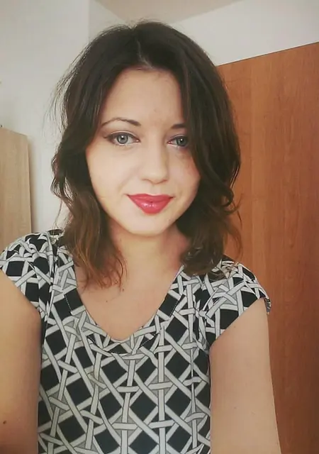 Sabina из Брянска, мне 35, познакомлюсь без обязательств