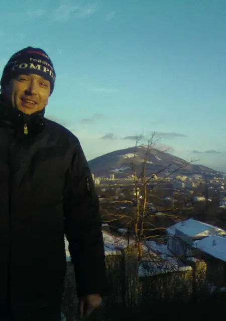 Доктор Арт из Пятигорска, ищу на сайте дружбу