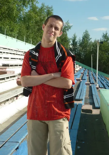 Я Паша, 36, знакомлюсь для общения в Лысьве