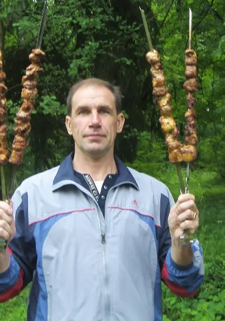 Я Николай, 50, из Королева, ищу знакомства на одну ночь