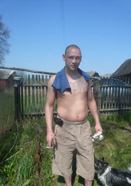 Макс из Костромы, мне 42, познакомлюсь на одну ночь