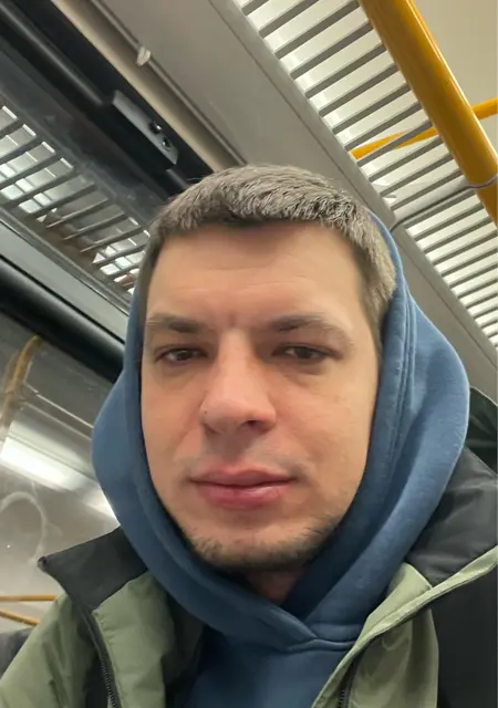 Кирилл из Пушкина, мне 28, познакомлюсь на одну ночь