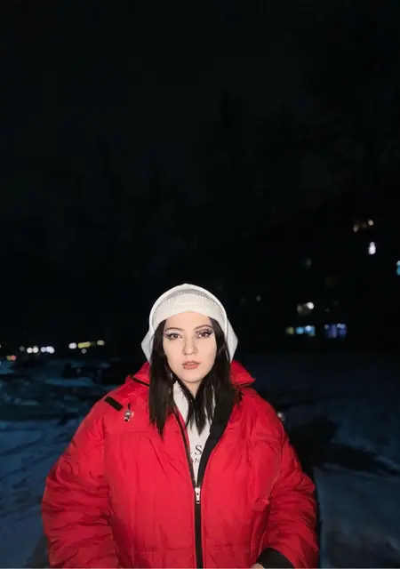 Асия из Перми, мне 21, познакомлюсь для дружбы