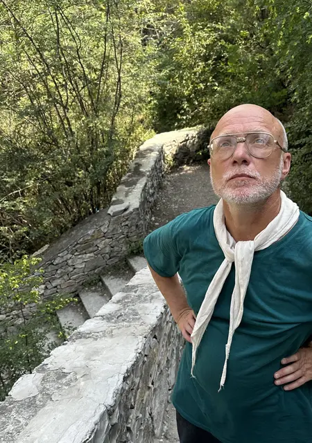 Я Георг, 60, знакомлюсь для совместных путешествий в Санкт-Петербурге