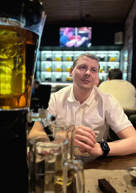 Дмитрий из Пензы, мне 29, познакомлюсь для общения