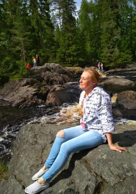 Я Алла, 53, знакомлюсь для постоянных отношений в Санкт-Петербурге