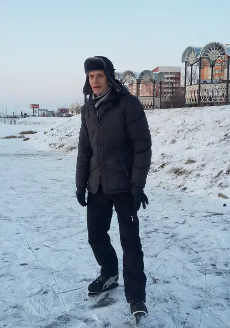 Михаил из Жлобина, мне 43, познакомлюсь для общения